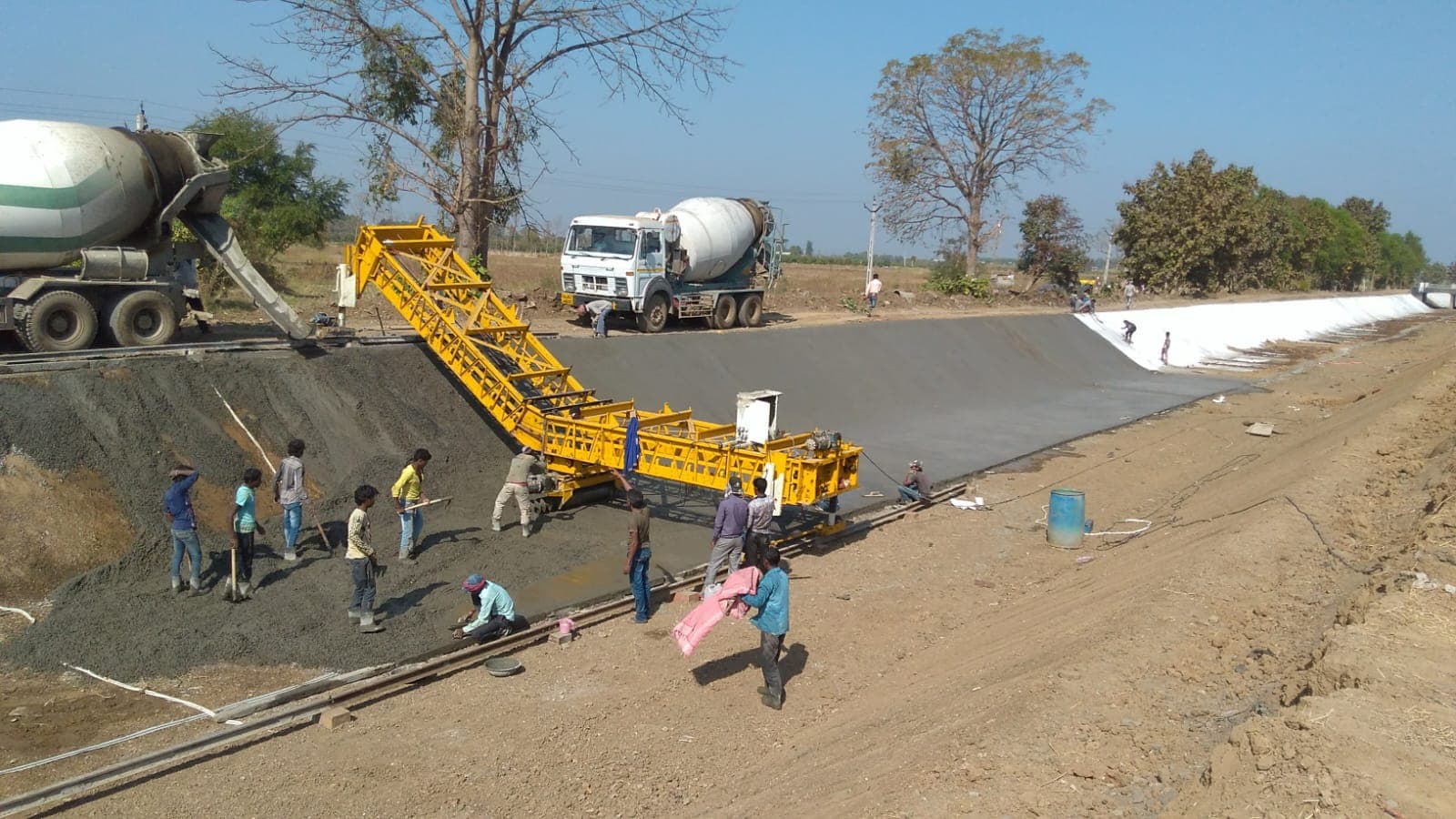 JNP Infrastructure Portfolio 1