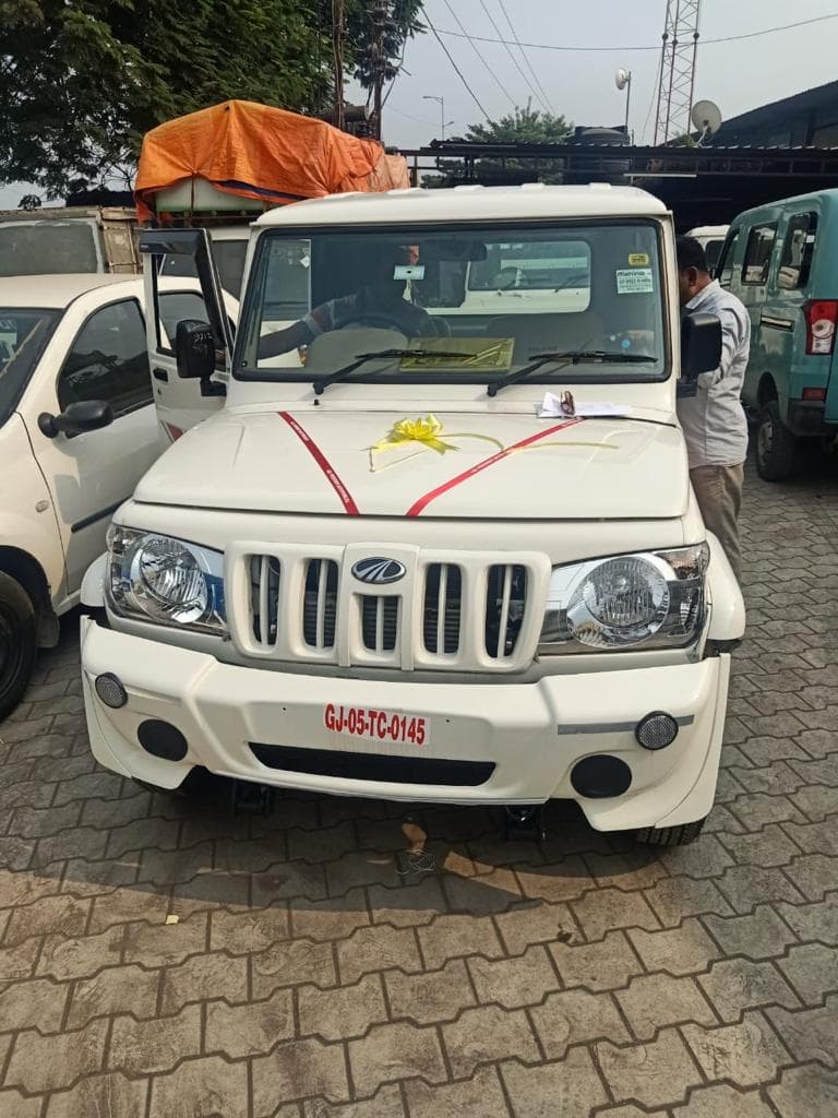 Mahindra Bolero Pickup