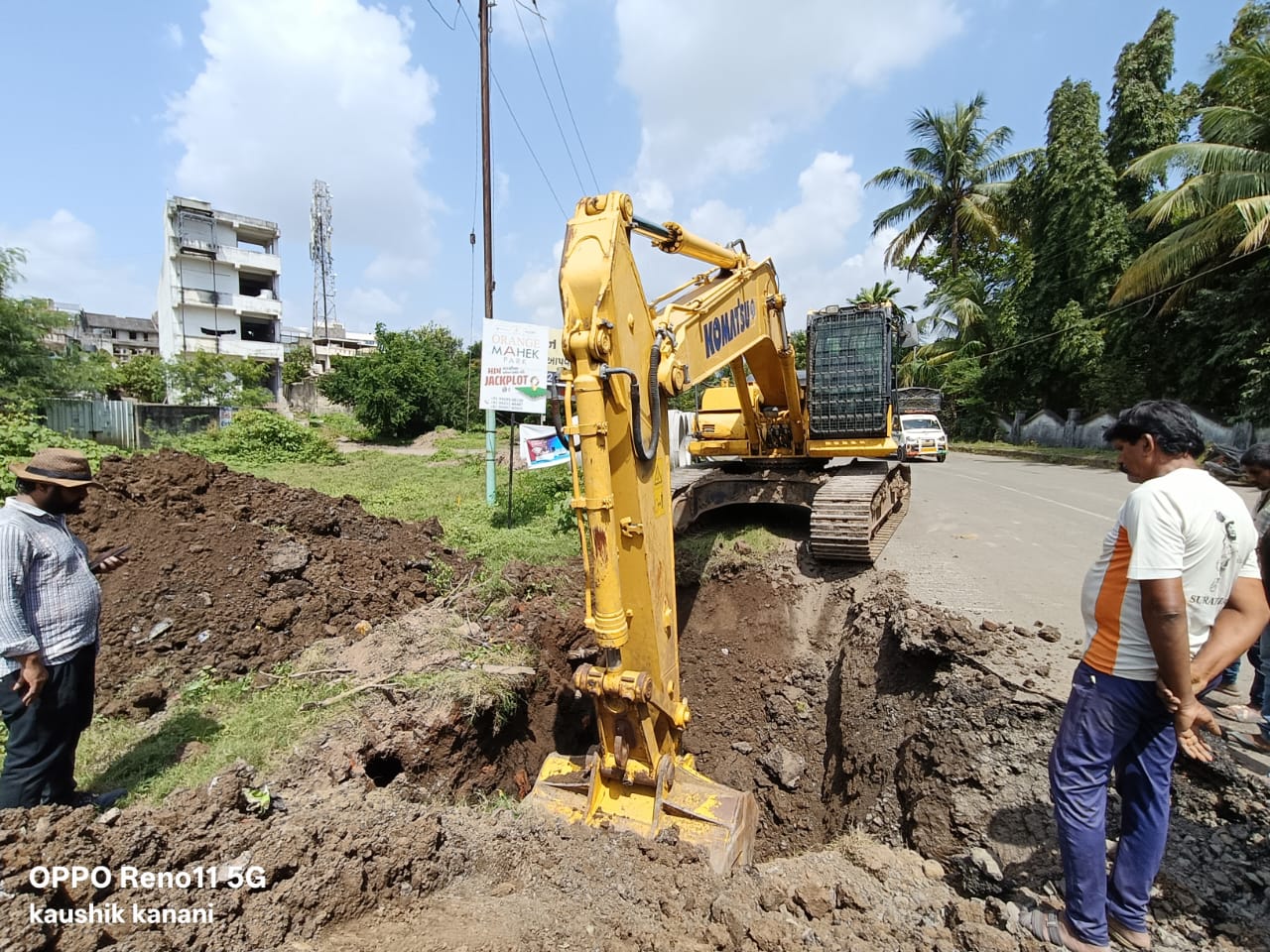 STP (Sewage Treatment Plant) - Image 1