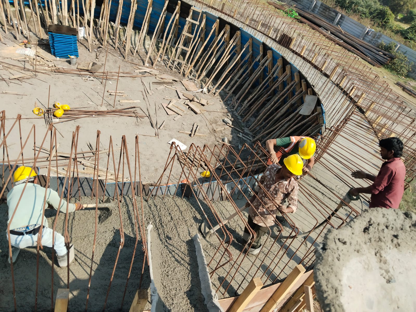 STP (Sewage Treatment Plant) - Image 3