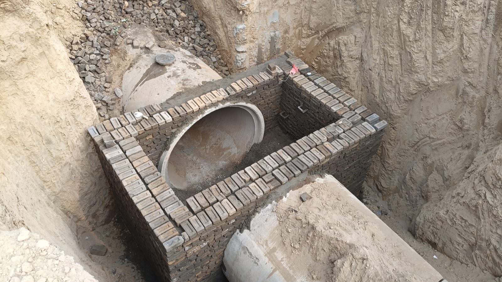 STP (Sewage Treatment Plant) - Image 9