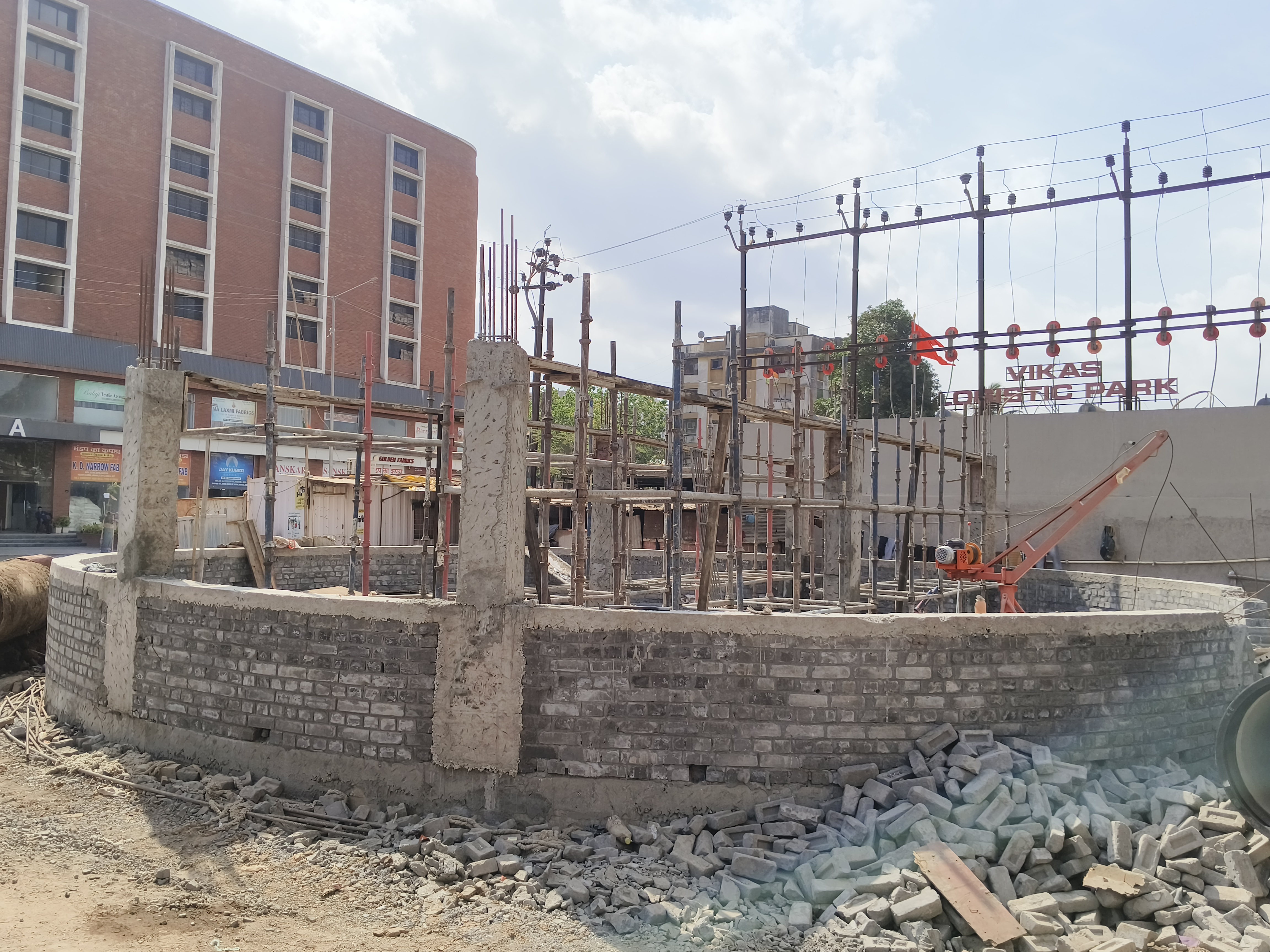 STP (Sewage Treatment Plant) - Image 12