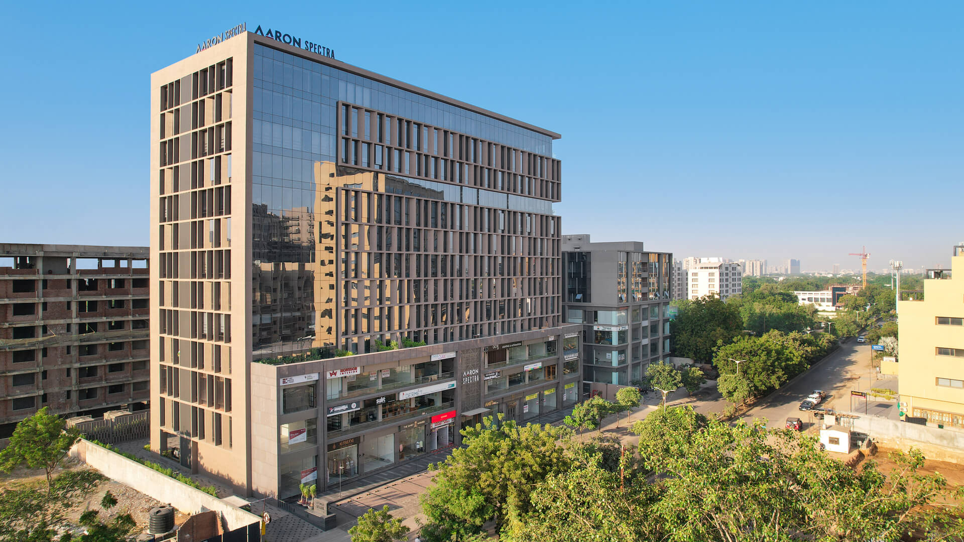 Ahmedabad Branch Office
