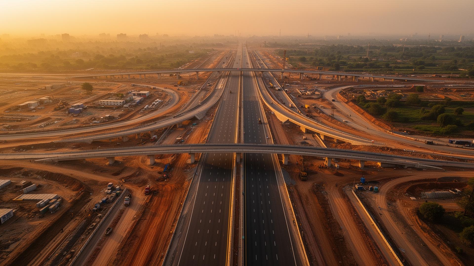 JNP Infrastructure Projects