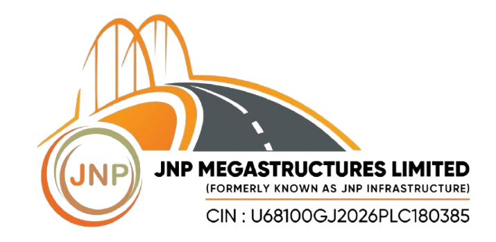 JNP MEGASTRUCTURES LIMITED Logo