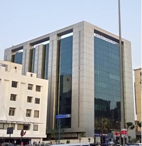 Union Trade Centre – JNP Infrastructure Corporate Office Building, Surat